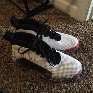 I am selling adidas. They are for basketball etc.